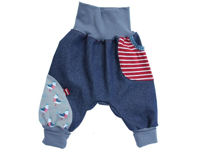 crapouillette jeans