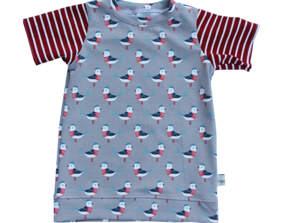 tee-shirt pirouette crapouillette