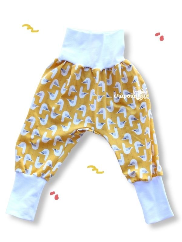 Pantalon évolutif