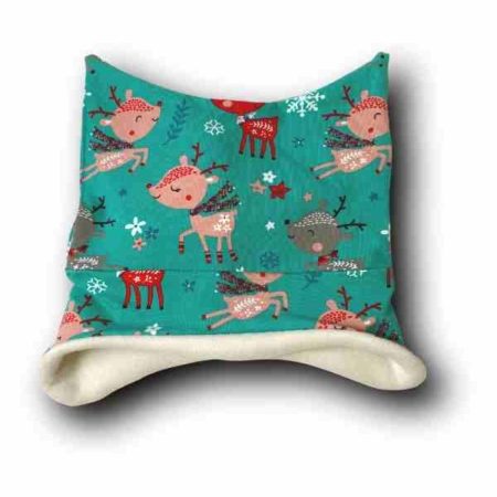 Bonnet hiver nini crapouillette
