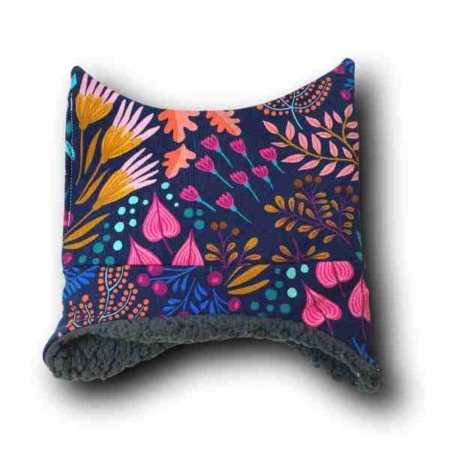bonnet hiver Crapouillette lea