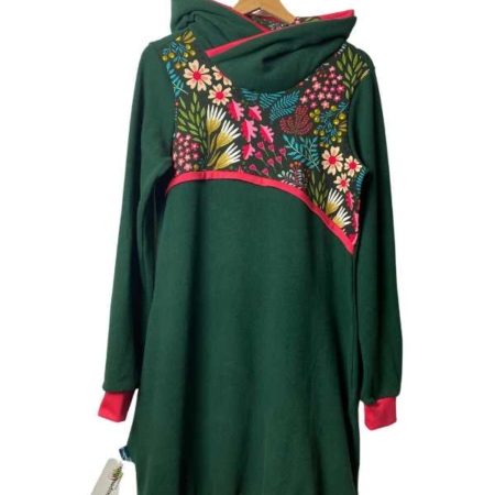 robe boule femme capuche crapouillette