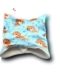 Bonnet hiver crapouillette leo