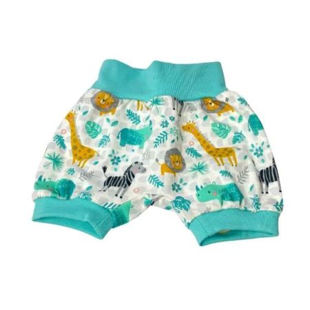 short enfant savane animaux jungle