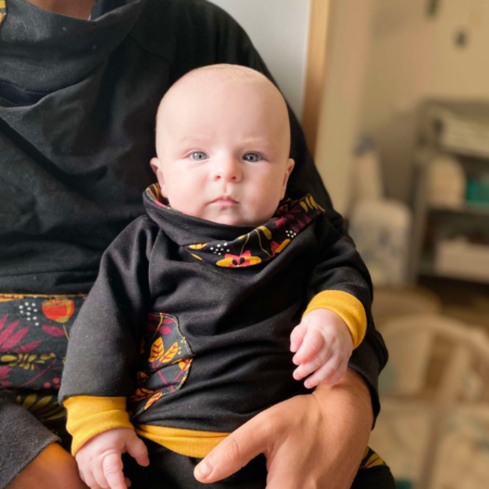 Vetements evolutifs bio pour bebe et enfant Crapouillette